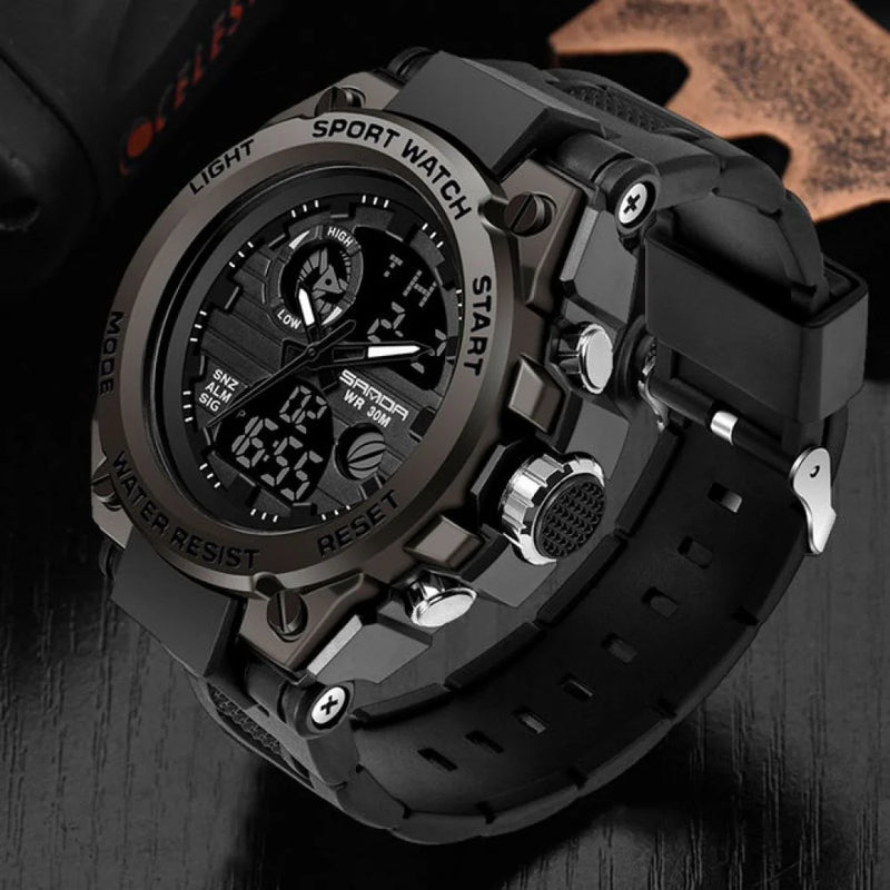 Reloj Tactico Militar