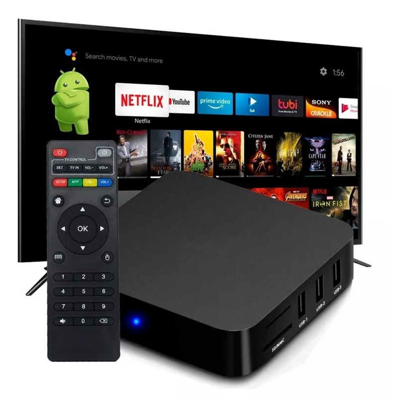 Conversor TVMax 4k Pro